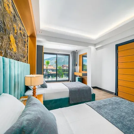 Villa Sleeps 5 With Pool Air Con And Wifi Oludeniz